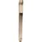 Ekena Millwork Westlake Craftsman Smooth Bracket, Douglas Fir, 3 1/2"W x 34"D x 42"H BKT04X34X42WTL04SDF - alternate 2
